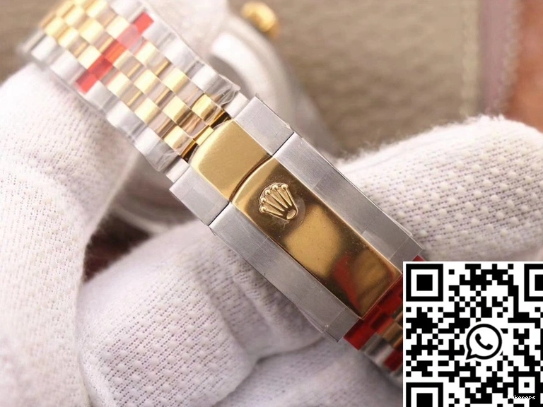 Datejust Dial Rolex M126233-0017 Champagne EW Factory 0413